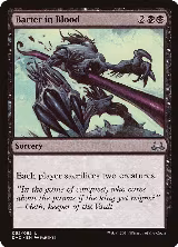 Barter in Blood (52) — card price