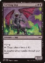 Cackling Imp (41), Duel Decks: Anthology — Magic card price