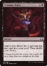 Demonic Tutor (49) — card price