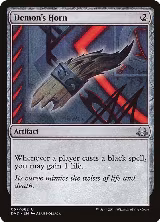 Demon's Horn (57) — card price