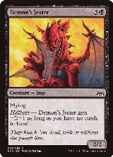 Demon's Jester (38), Duel Decks: Anthology — Magic card price