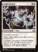 Faith's Fetters (20) — card price