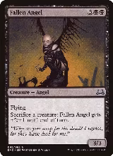 Fallen Angel (42) — card price
