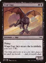 Foul Imp (32) — card price