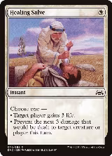 Healing Salve (14) — card price