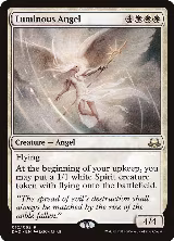 Luminous Angel (12) — card price