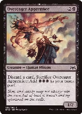 Overeager Apprentice (35) — card price