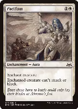 Pacifism (17) — card price