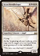 Reya Dawnbringer (13) — card price
