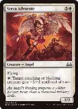 Serra Advocate (7) — card price