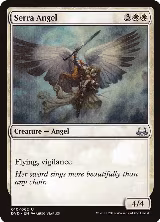 Serra Angel (10) — card price