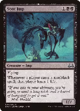Soot Imp (37) — card price