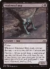Stinkweed Imp (36) — card price