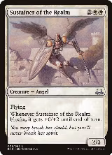 Sustainer of the Realm (8) — card price