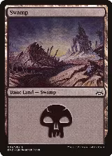 Swamp (059) (DVD) (59) — card price