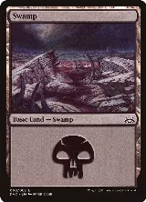 Swamp (060) (DVD) (60) — card price