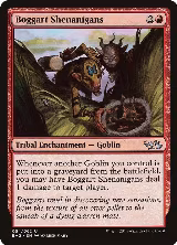 Boggart Shenanigans (54) — card price