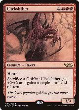 Clickslither (34) — card price