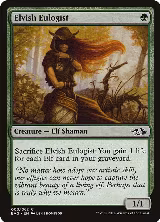 Elvish Eulogist (3) — card price