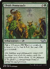 Elvish Promenade (20) — card price