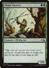 Elvish Warrior (5) — card price