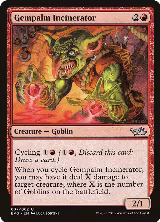 Gempalm Incinerator (37) — card price