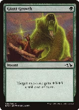 Giant Growth (EVG) (21) — card price