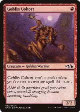 Goblin Cohort (38) — card price