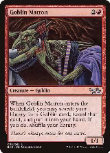 Goblin Matron (39) — card price