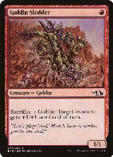 Goblin Sledder (41) — card price