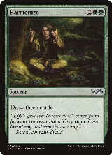 Harmonize (EVG) (22) — card price