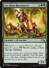 Lys Alana Huntmaster (10) — card price
