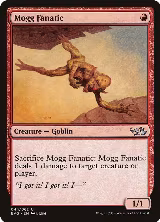Mogg Fanatic (44) — card price