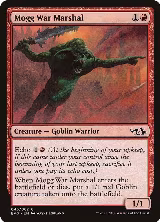 Mogg War Marshal (45) — card price
