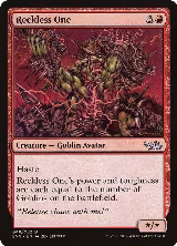 Reckless One (48) — card price