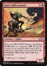 Skirk Drill Sergeant (49) — card price