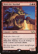 Skirk Fire Marshal (50) — card price