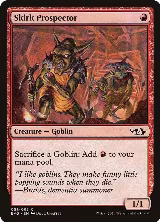 Skirk Prospector (51) — card price