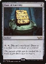 Slate of Ancestry (25) — card price
