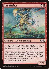 Tar Pitcher (53), Duel Decks: Anthology — Magic card price