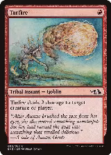Tarfire (56) — card price