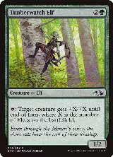 Timberwatch Elf (13) — card price