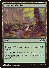 Tranquil Thicket (26) — card price