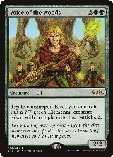 Voice of the Woods (14) — card price