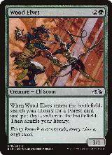 Wood Elves (18) — card price