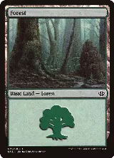 Forest (028) (GVL) (28) — card price