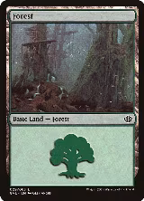 Forest (029) (GVL) (29) — card price