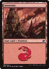 Mountain (060) (JVC) (60) — card price