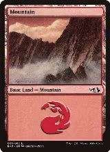 Mountain (061) (EVG) (61) — card price