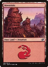 Mountain (062) (JVC) (62) — card price